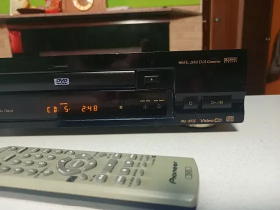 DVD проигрыватель "Pioneer" DV-414 Донецк