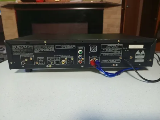 DVD проигрыватель "Pioneer" DV-414 Донецк