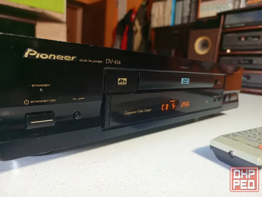 DVD проигрыватель "Pioneer" DV-414 Донецк - изображение 2