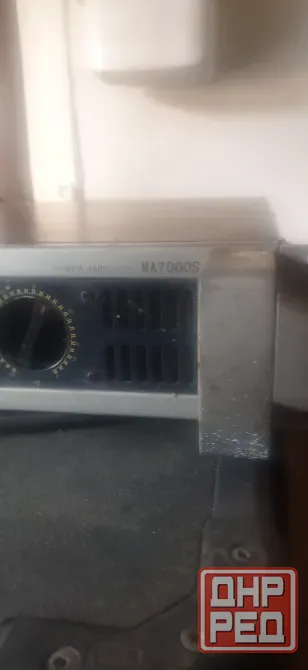 Усилитель MARCUS MA7000S Горловка - изображение 2