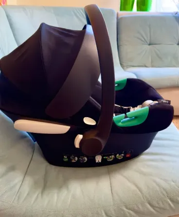 Продам Автолюльку Cybex Макеевка