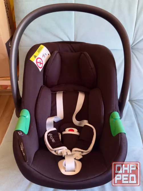 Продам Автолюльку Cybex Макеевка - изображение 2