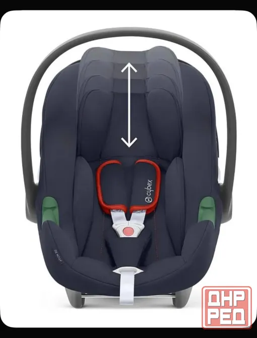 Продам Автолюльку Cybex Макеевка - изображение 4