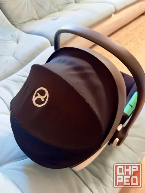 Продам Автолюльку Cybex Макеевка - изображение 6