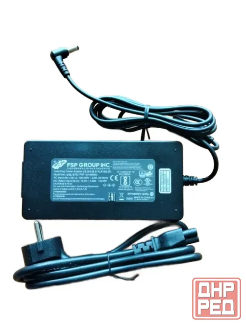 Адаптер питания FSP FSP150-abbn3 AC-DC 150W 19V Донецк - изображение 1