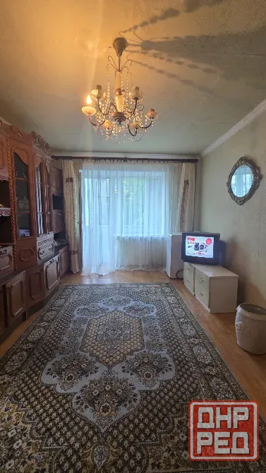 Сдам 2х комн Ватутина Донецк - изображение 3