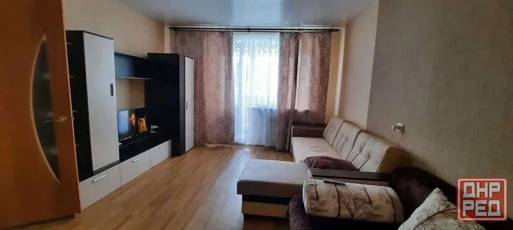 Сдам 1-к квартиру на Почте Макеевка - изображение 2