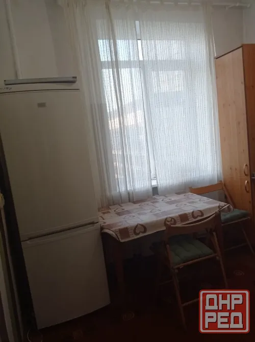 Комнаты раздельные, накопительный бак 500л + насос - вода не доходит, наполнение привозной Донецк - изображение 4