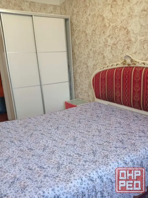 Комнаты раздельные, накопительный бак 500л + насос - вода не доходит, наполнение привозной Донецк - изображение 7