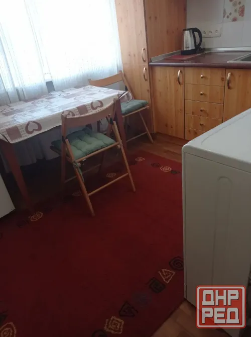 Комнаты раздельные, накопительный бак 500л + насос - вода не доходит, наполнение привозной Донецк - изображение 5
