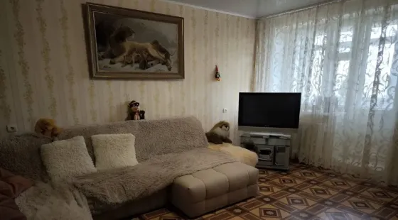 Сдается двухкомнатная квартира в Червоногвардейском районе Макеевка