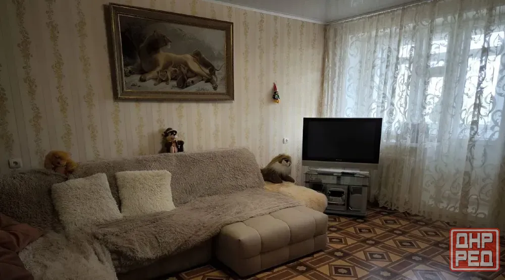 Сдается двухкомнатная квартира в Червоногвардейском районе Макеевка - изображение 4