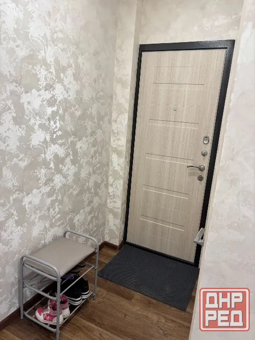 Сдаю 1-к квартиру в Калининском районе, улица Разенкова, 10 Донецк - изображение 6