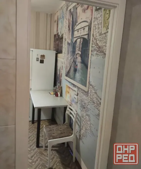 Куйбышевский район Улица Трудовых Резервов. Рядом находиться Площадь Бакинских Комиссаров Донецк - изображение 8