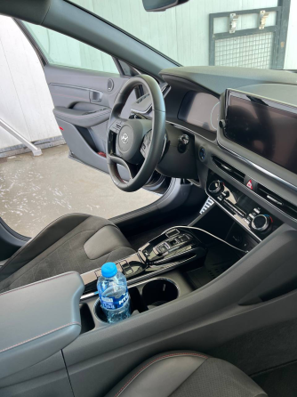 Hyundai Sonata 2.5 AMT, 2021, 66 000 км Донецк