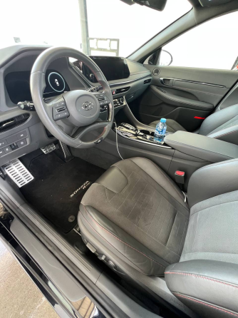 Hyundai Sonata 2.5 AMT, 2021, 66 000 км Донецк