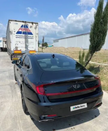 Hyundai Sonata 2.5 AMT, 2021, 66 000 км Донецк