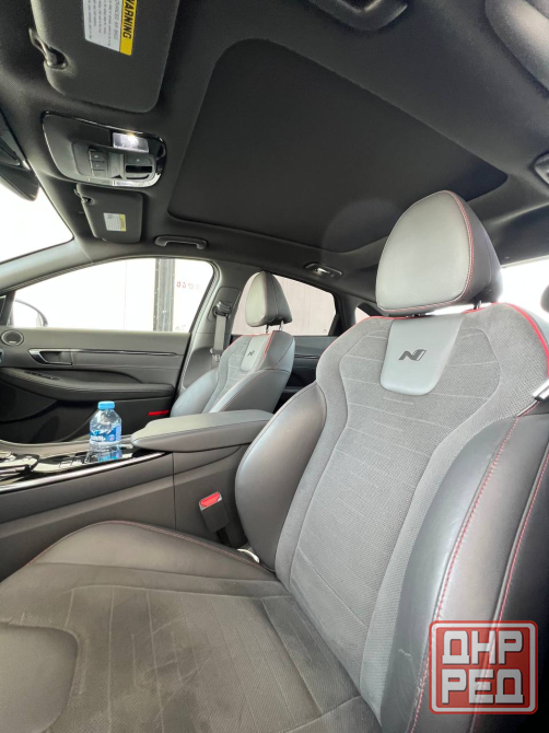 Hyundai Sonata 2.5 AMT, 2021, 66 000 км Донецк - изображение 7