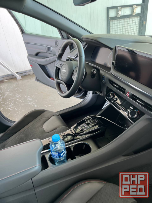 Hyundai Sonata 2.5 AMT, 2021, 66 000 км Донецк - изображение 6