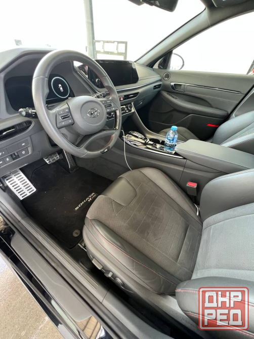 Hyundai Sonata 2.5 AMT, 2021, 66 000 км Донецк - изображение 5