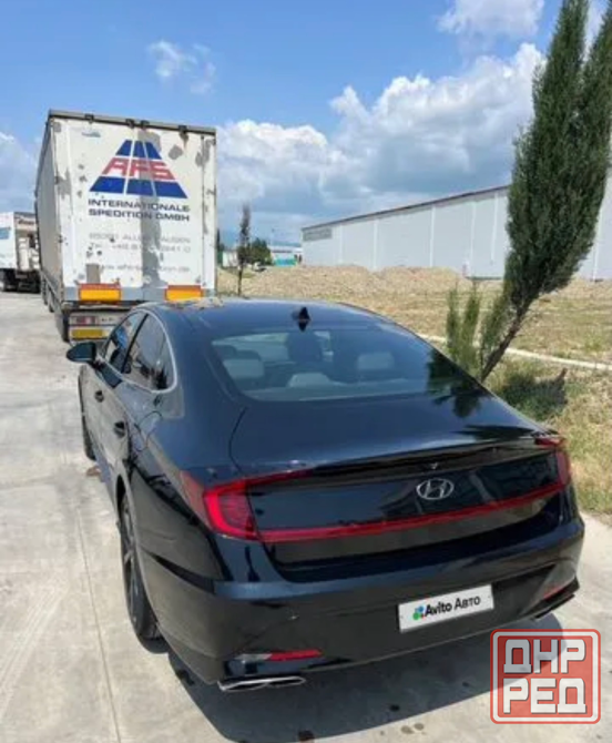 Hyundai Sonata 2.5 AMT, 2021, 66 000 км Донецк - изображение 4