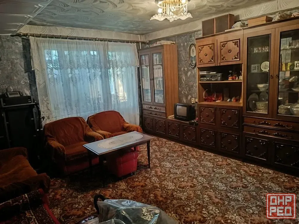 Цена снижена! Продам 3-комнатную квартиру, переделанную из 4-комнатной. Донецк - изображение 6