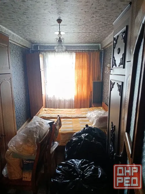 Продам 3-комнатную квартиру, переделанную из 4-комнатной. Донецк - изображение 7