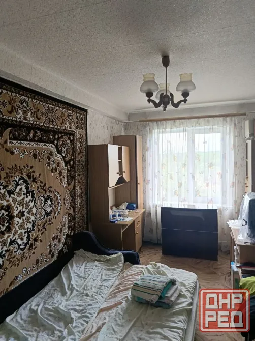 Продам 3-комнатную квартиру, переделанную из 4-комнатной. Донецк - изображение 6