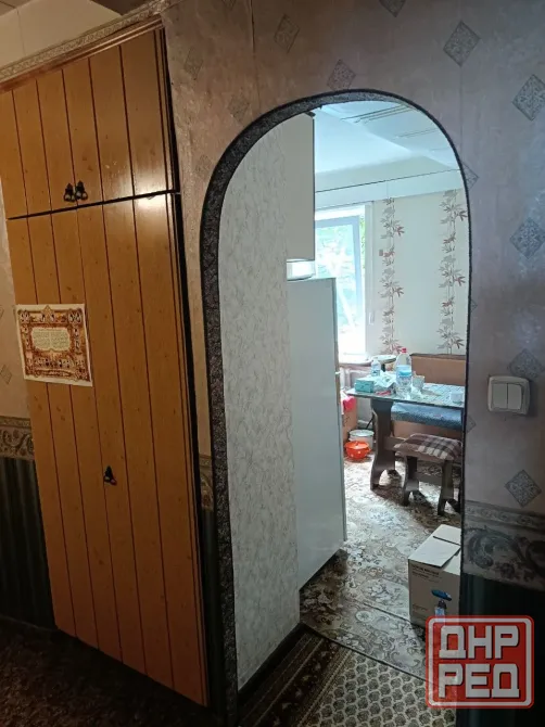 Продам 3-комнатную квартиру, переделанную из 4-комнатной. Донецк - изображение 2