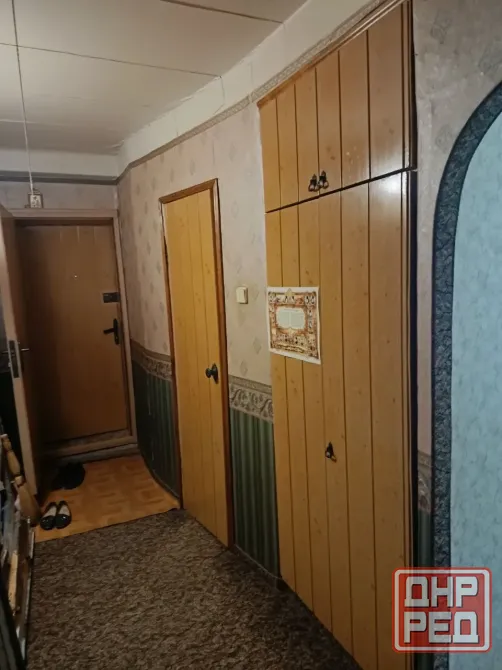 Продам 3-комнатную квартиру, переделанную из 4-комнатной. Донецк - изображение 1