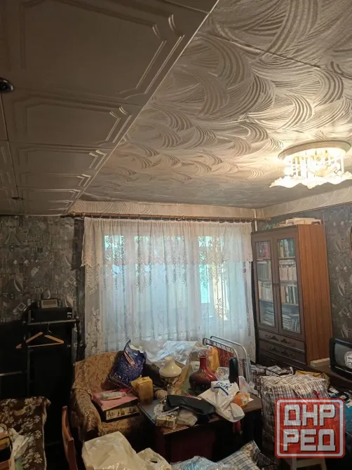 Продам 3-комнатную квартиру, переделанную из 4-комнатной. Донецк - изображение 4