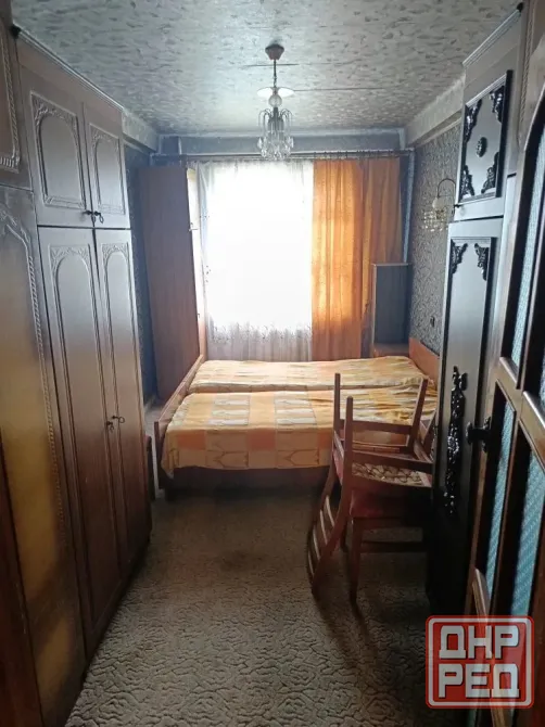 Цена снижена! Продам 3-комнатную квартиру, переделанную из 4-комнатной. Донецк - изображение 8