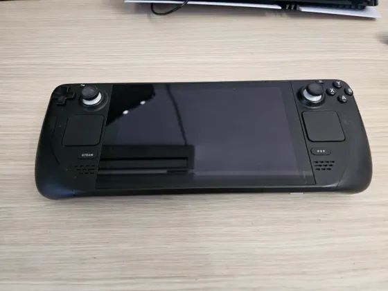 Steam Deck LCD 256 gb + 512 gb Донецк