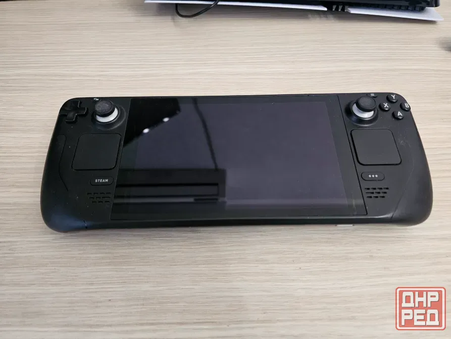 Steam Deck LCD 256 gb + 512 gb Донецк - изображение 2
