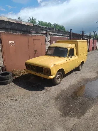 Иж 2715 без мотора и кпп Донецк
