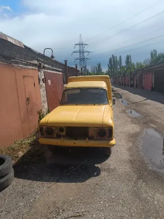 Иж 2715 без мотора и кпп Донецк
