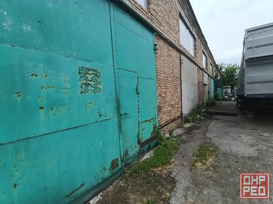 Сдам бокс в г. Харцызске, пгт. Горное Харцызск - изображение 3