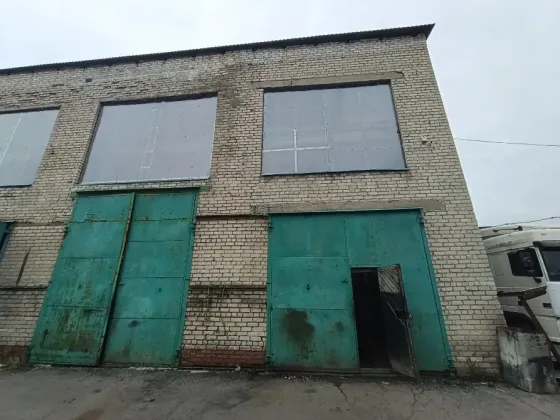 Сдам бокс в г. Харцызске, пгт. Горное Харцызск