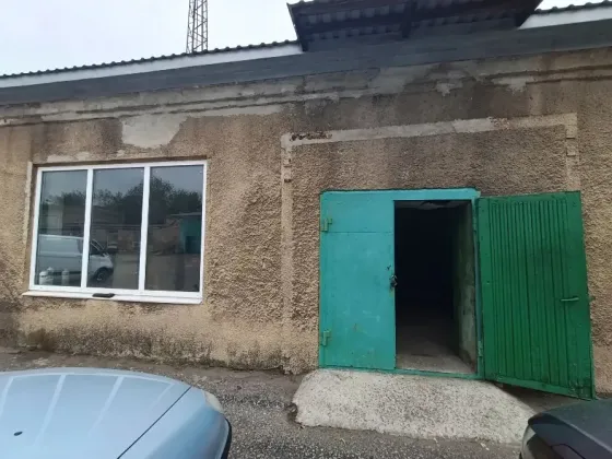 Сдам бокс в г. Харцызске, пгт. Горное Харцызск