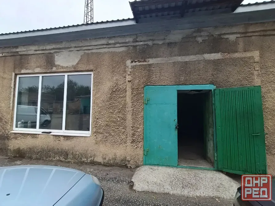 Сдам бокс в г. Харцызске, пгт. Горное Харцызск - изображение 3