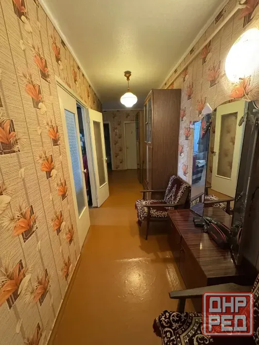Продам 3-х комнатную квартиру в г. Зугрэс, ул. Корниенко Зугрэс - изображение 7