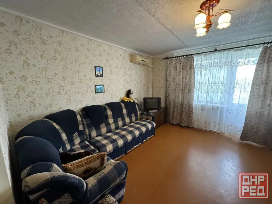 Продам 3-х комнатную квартиру в г. Зугрэс, ул. Корниенко Зугрэс - изображение 5