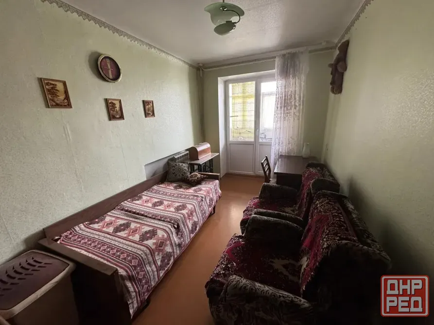 Продам 3-х комнатную квартиру в г. Зугрэс, ул. Корниенко Зугрэс - изображение 3