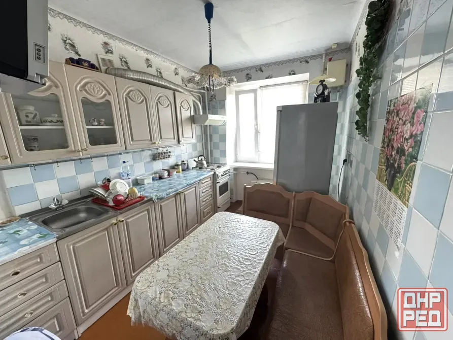 Продам 3-х комнатную квартиру в г. Зугрэс, ул. Корниенко Зугрэс - изображение 1