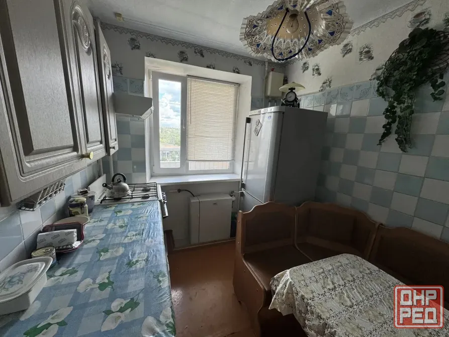 Продам 3-х комнатную квартиру в г. Зугрэс, ул. Корниенко Зугрэс - изображение 2