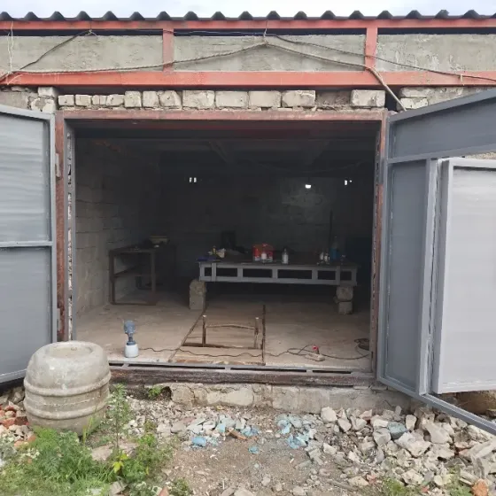 Продам капитальный гараж Донецк