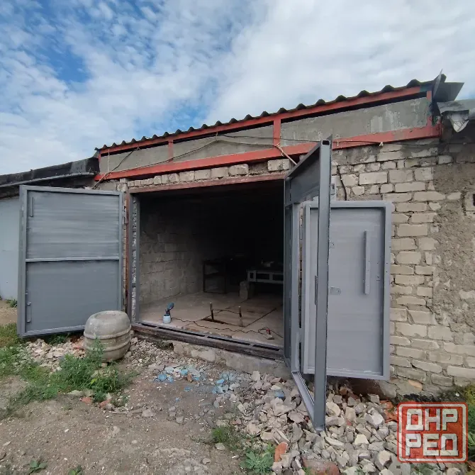 Продам капитальный гараж Донецк - изображение 1