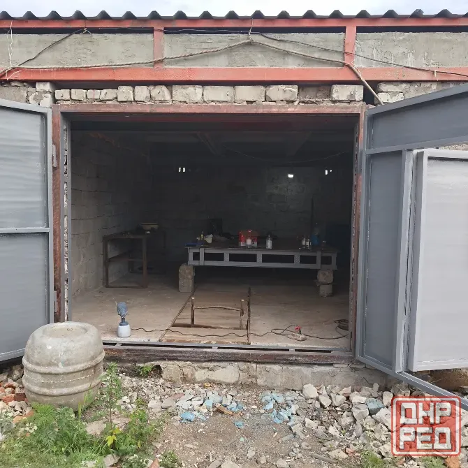 Продам капитальный гараж Донецк - изображение 3