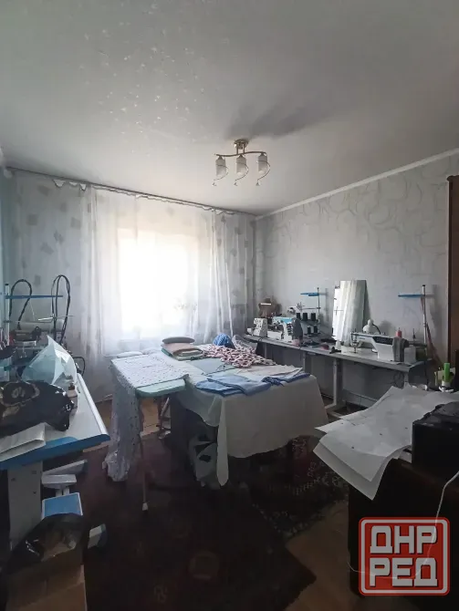Продам 3-х комнатную квартиру в г. Харцызске, ул. Октябрьская Харцызск - изображение 5