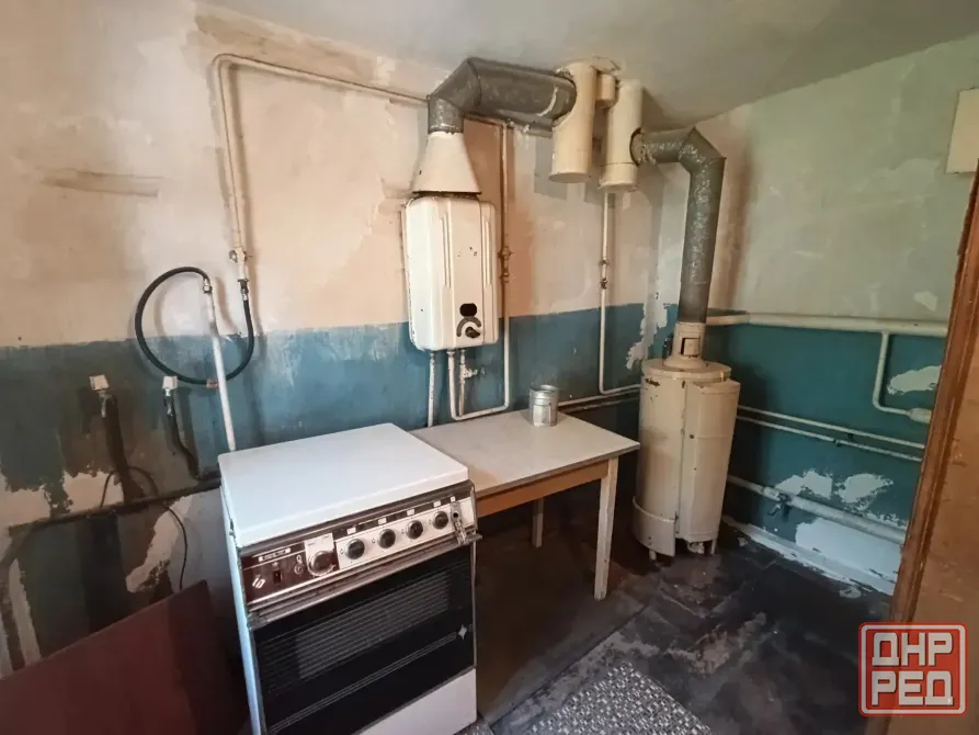 Продается дом в г. Харцызске, ул. Фрунзе Харцызск - изображение 5